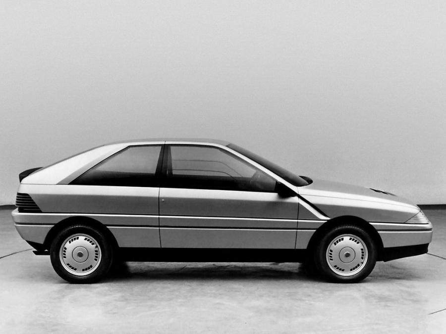  Pininfarina Coupe 1983 года  (фото 2 из 2)